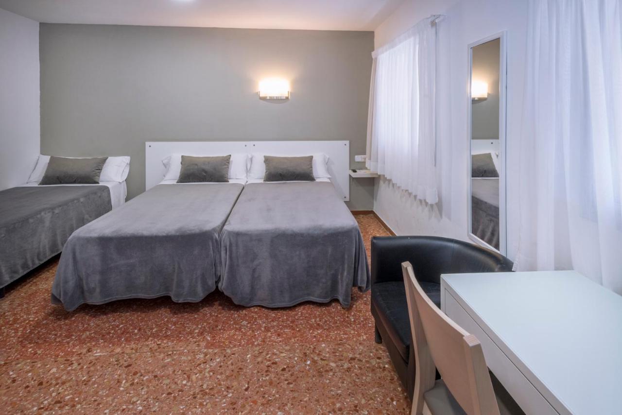 HOTEL CATALUNYA EXPRESS TARRAGONA 2* (Spain) - from US$ 68 | BOOKED